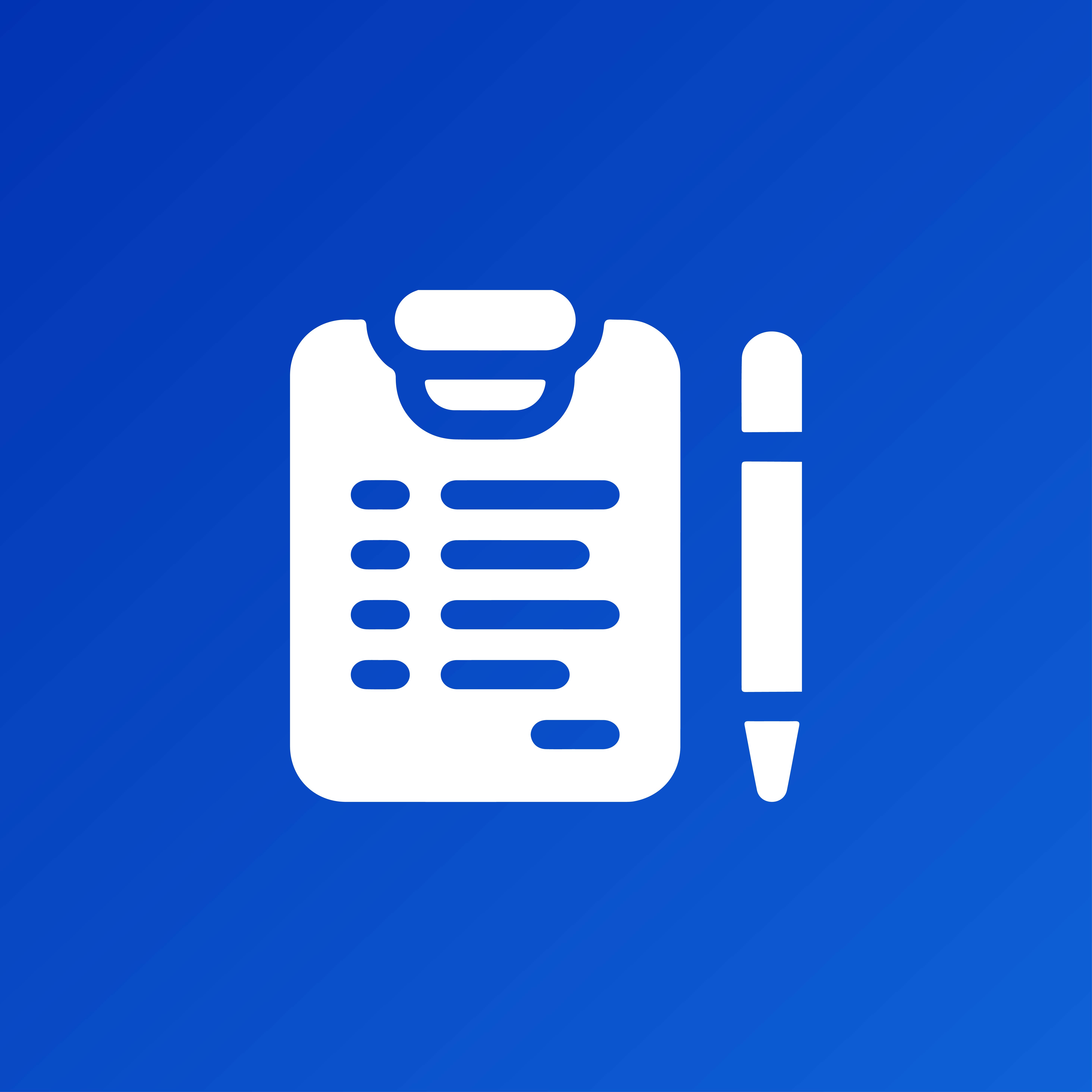 Isi Formulir Pendaftaran